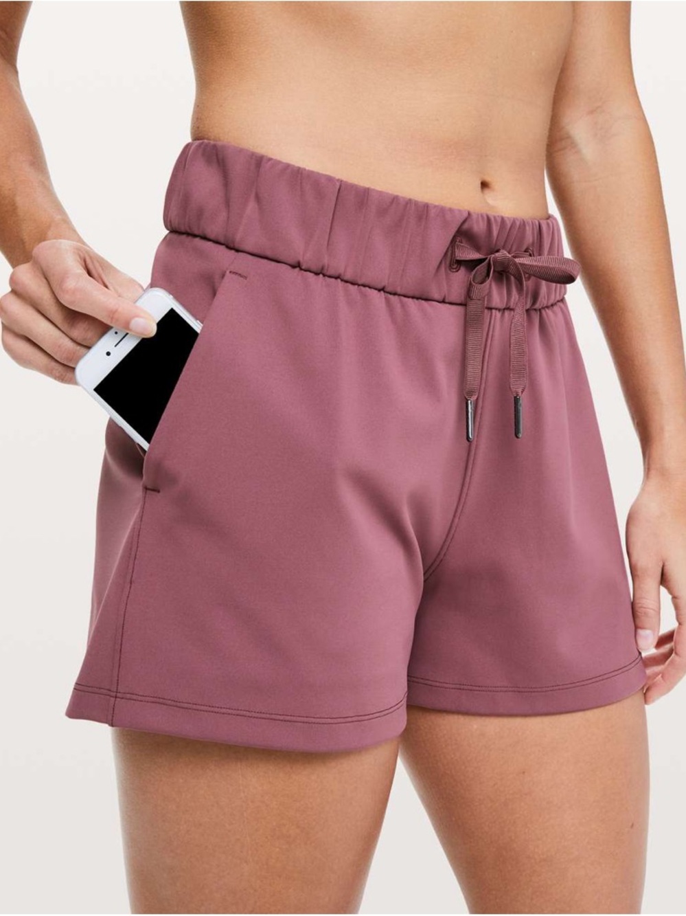 Lululemon On the Fly Shorts